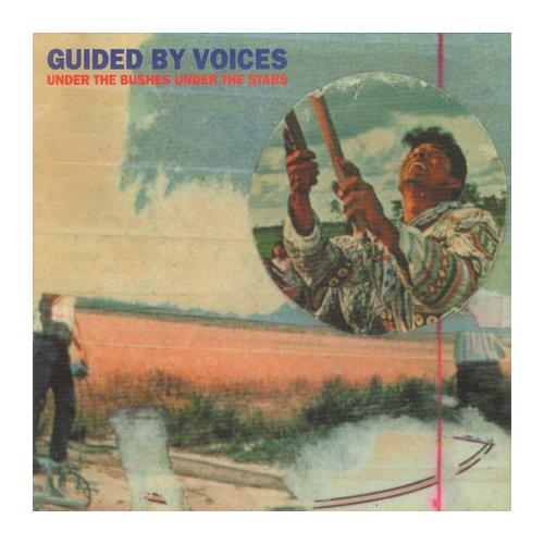 Guided By Voices Under The Bushes Under The Stars (2LP)
